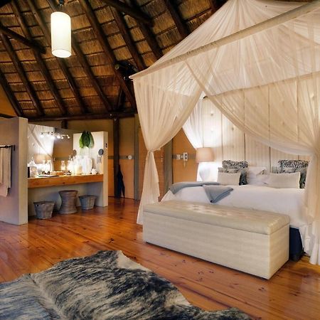 Bush Lodge - Amakhala Game Reserve Exterior photo