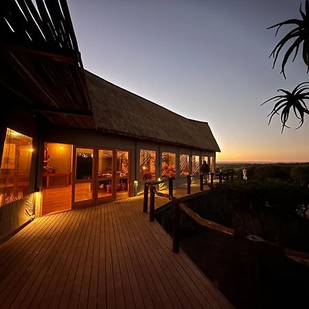 Bush Lodge - Amakhala Game Reserve Exterior photo