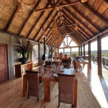 Bush Lodge - Amakhala Game Reserve Exterior photo