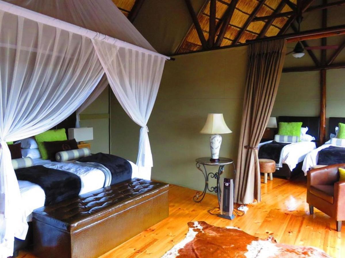 Bush Lodge - Amakhala Game Reserve Exterior photo