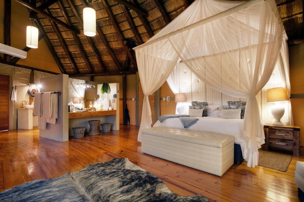Bush Lodge - Amakhala Game Reserve Exterior photo