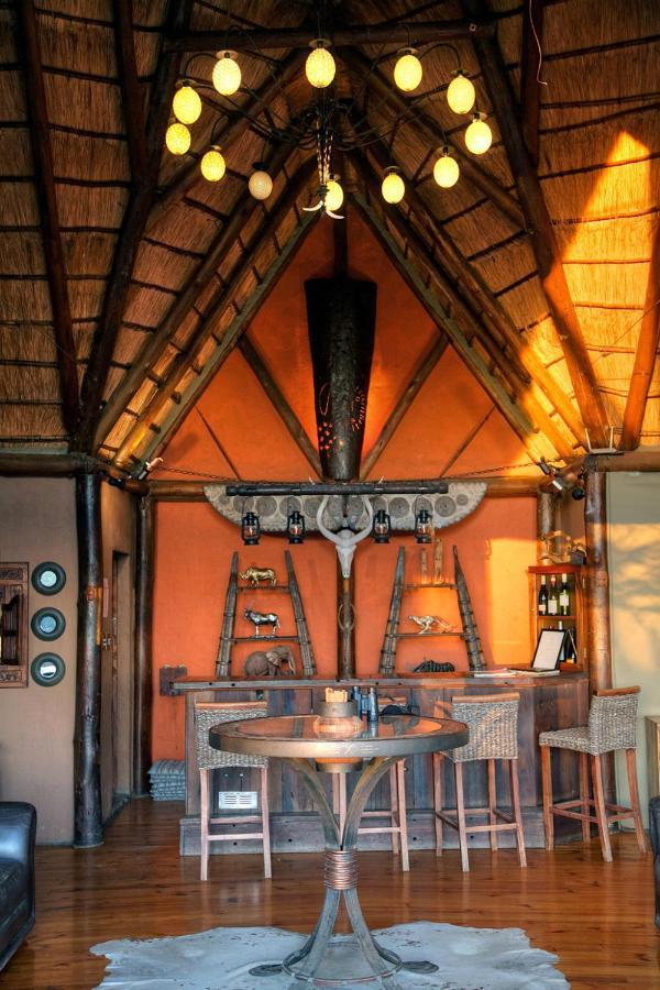 Bush Lodge - Amakhala Game Reserve Exterior photo
