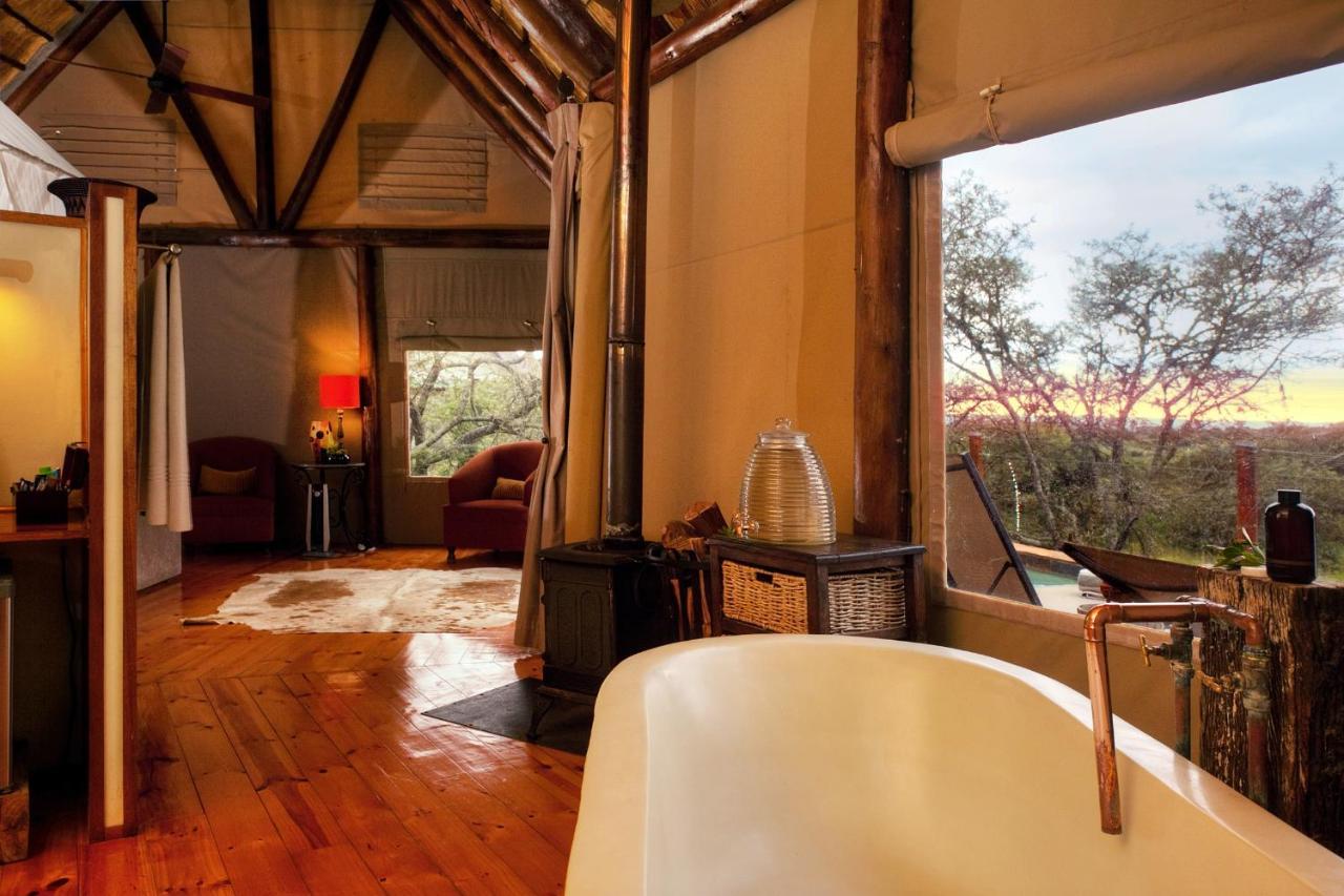 Bush Lodge - Amakhala Game Reserve Exterior photo