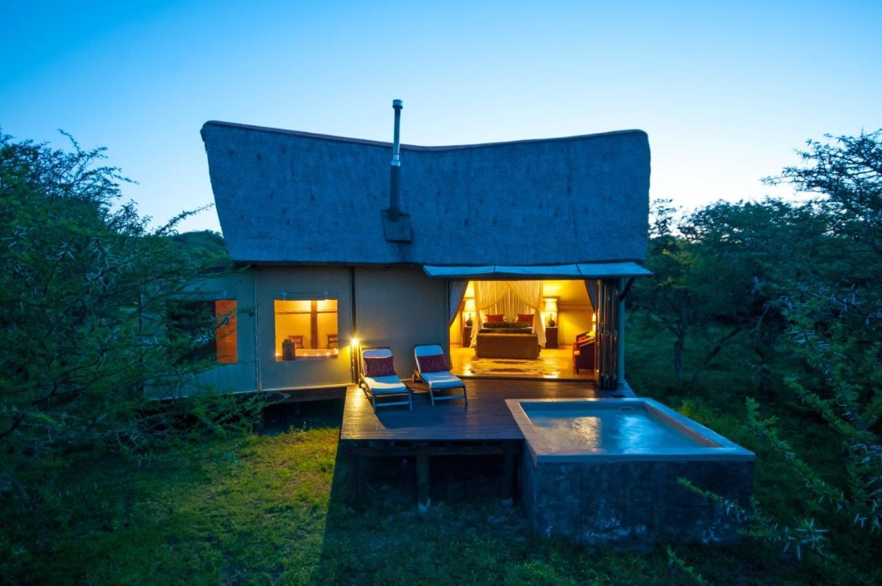 Bush Lodge - Amakhala Game Reserve Exterior photo