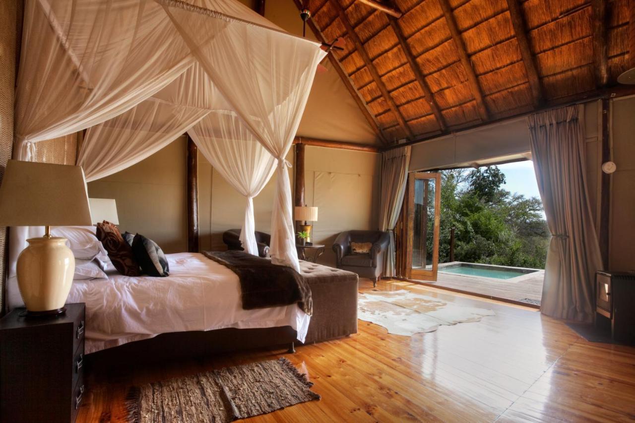 Bush Lodge - Amakhala Game Reserve Exterior photo