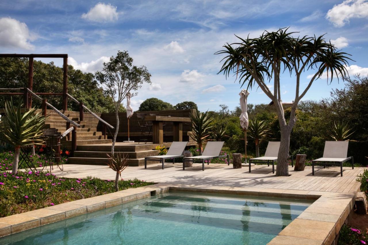 Bush Lodge - Amakhala Game Reserve Exterior photo