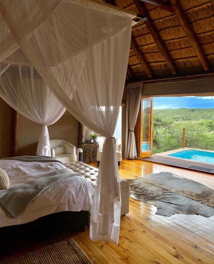 Bush Lodge - Amakhala Game Reserve Exterior photo