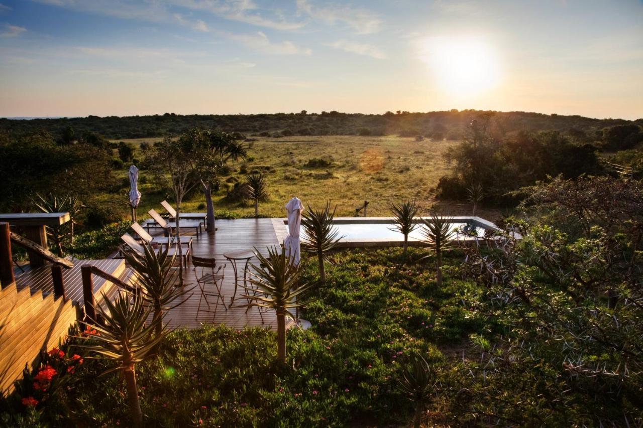 Bush Lodge - Amakhala Game Reserve Exterior photo