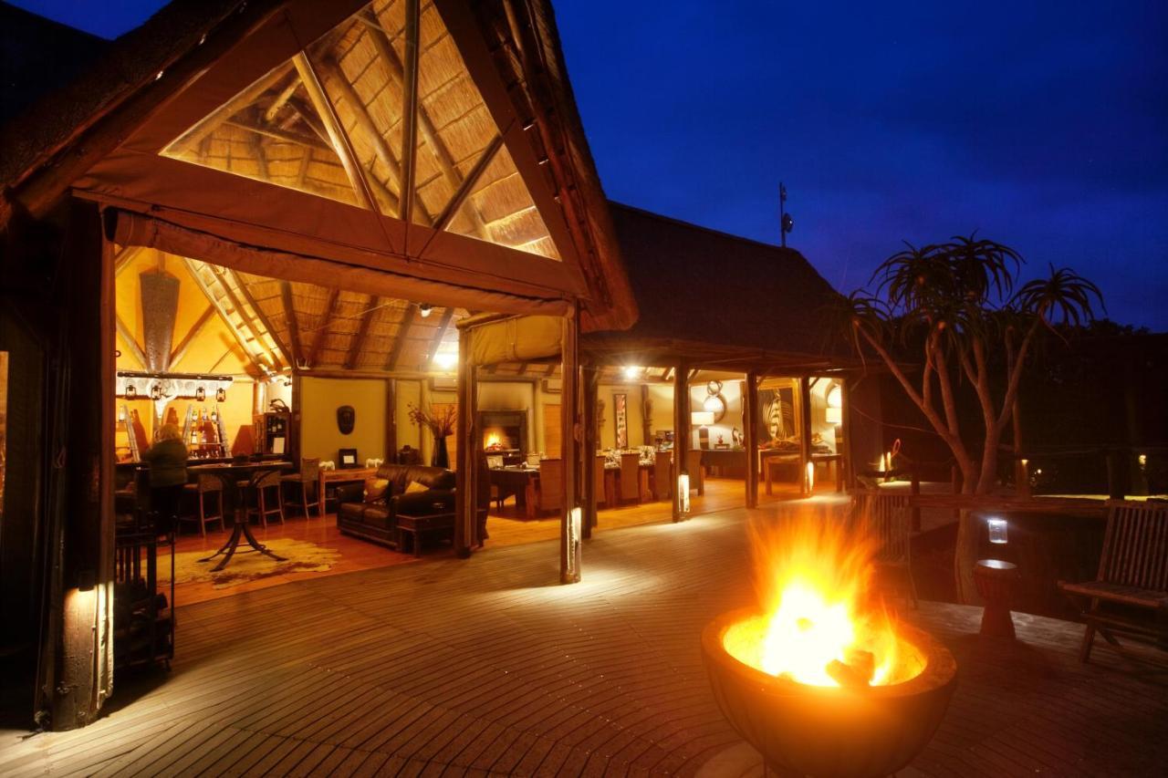 Bush Lodge - Amakhala Game Reserve Exterior photo
