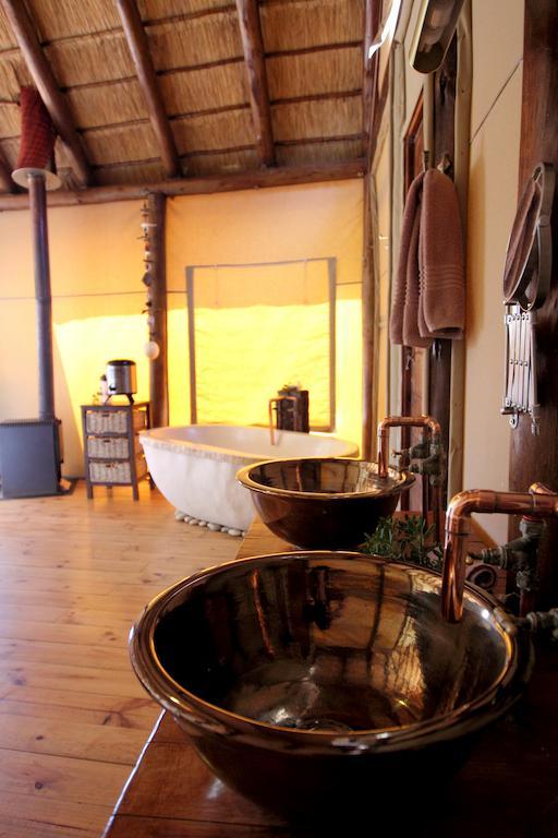 Bush Lodge - Amakhala Game Reserve Room photo