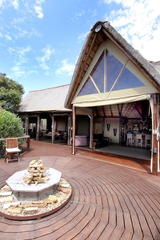 Bush Lodge - Amakhala Game Reserve Exterior photo