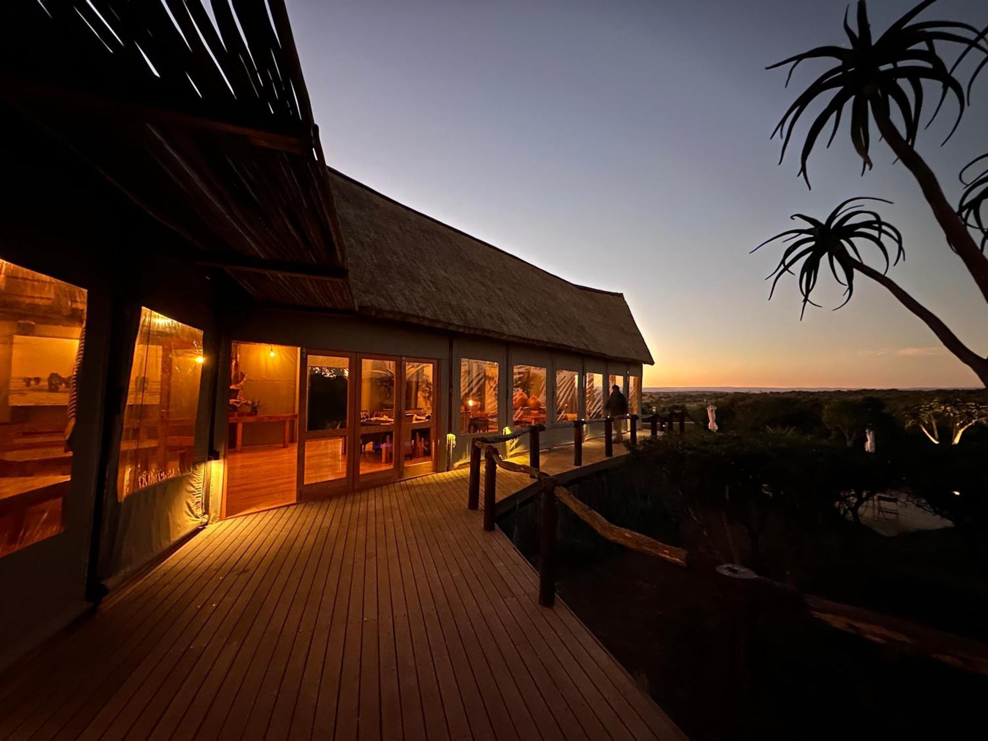 Bush Lodge - Amakhala Game Reserve Exterior photo