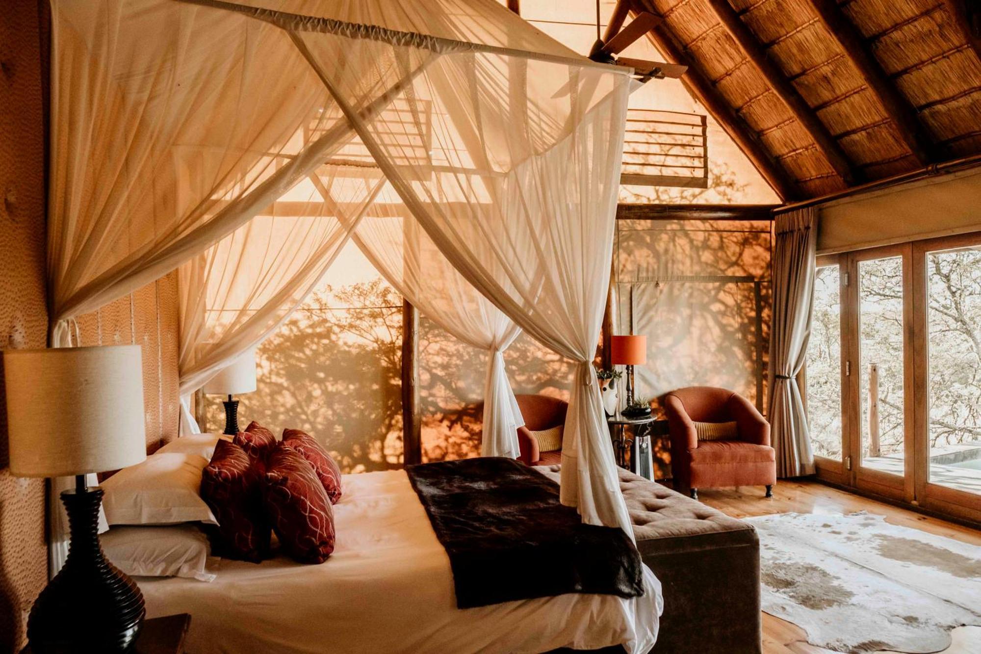 Bush Lodge - Amakhala Game Reserve Exterior photo