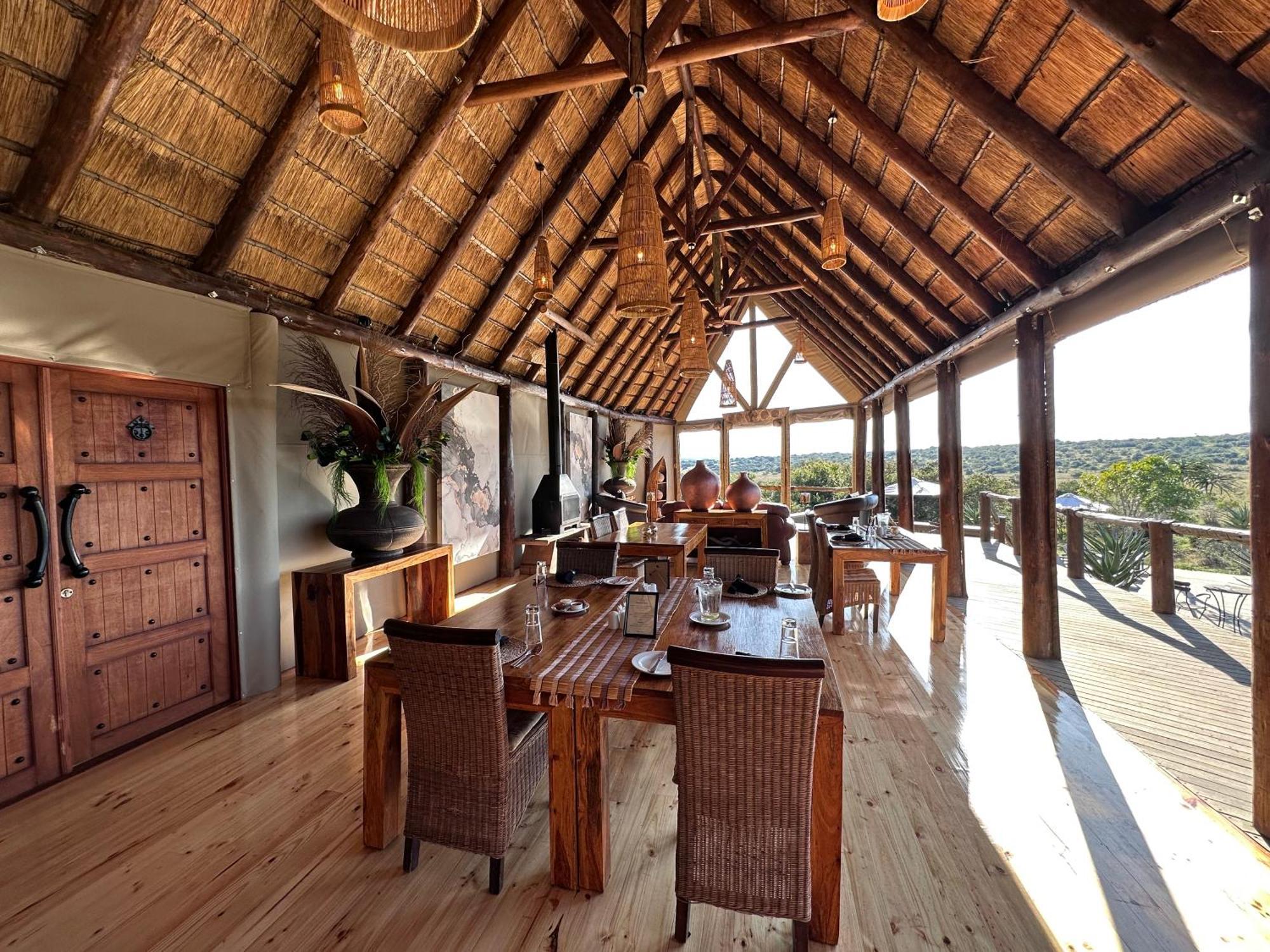 Bush Lodge - Amakhala Game Reserve Exterior photo