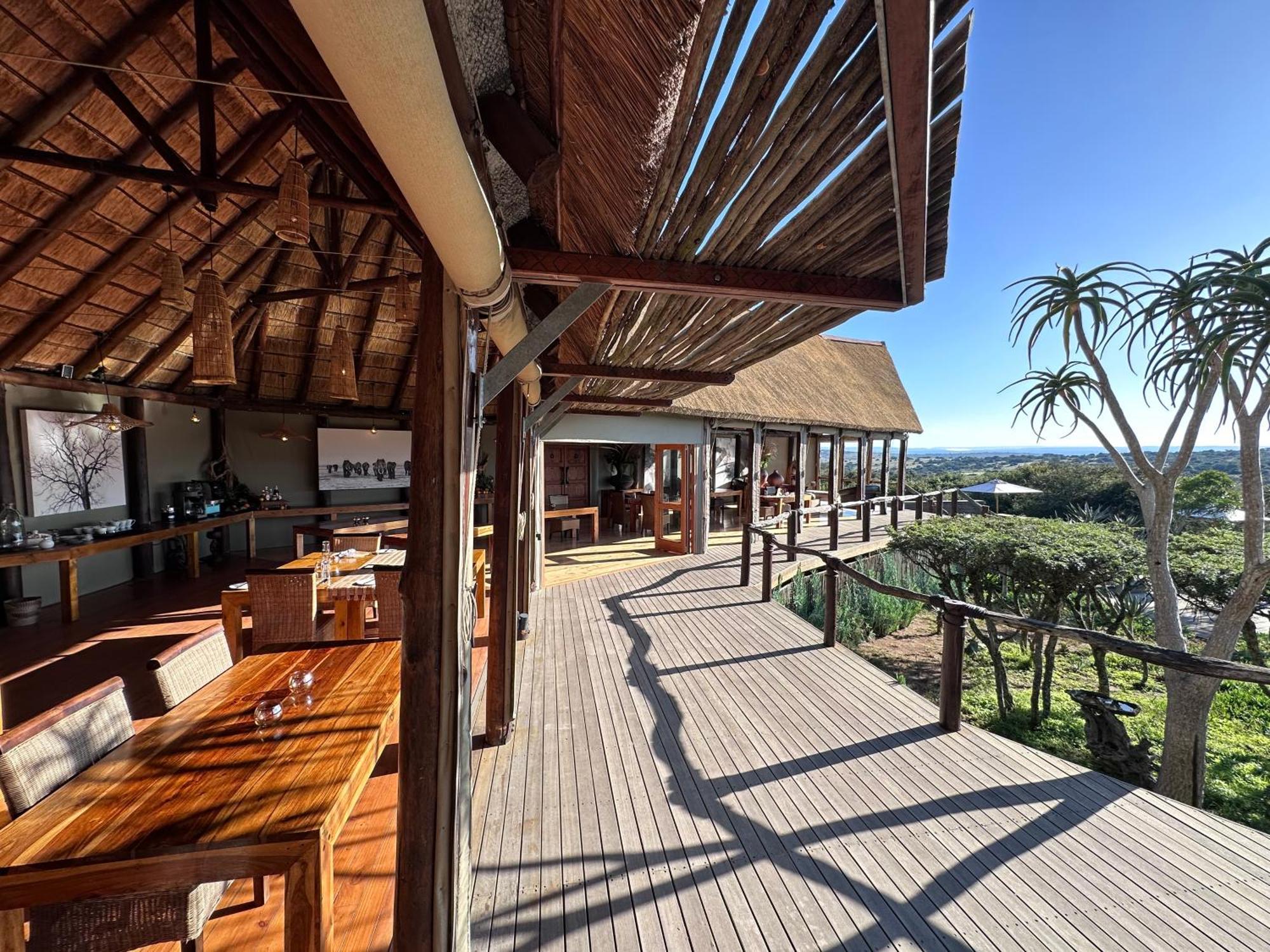 Bush Lodge - Amakhala Game Reserve Exterior photo