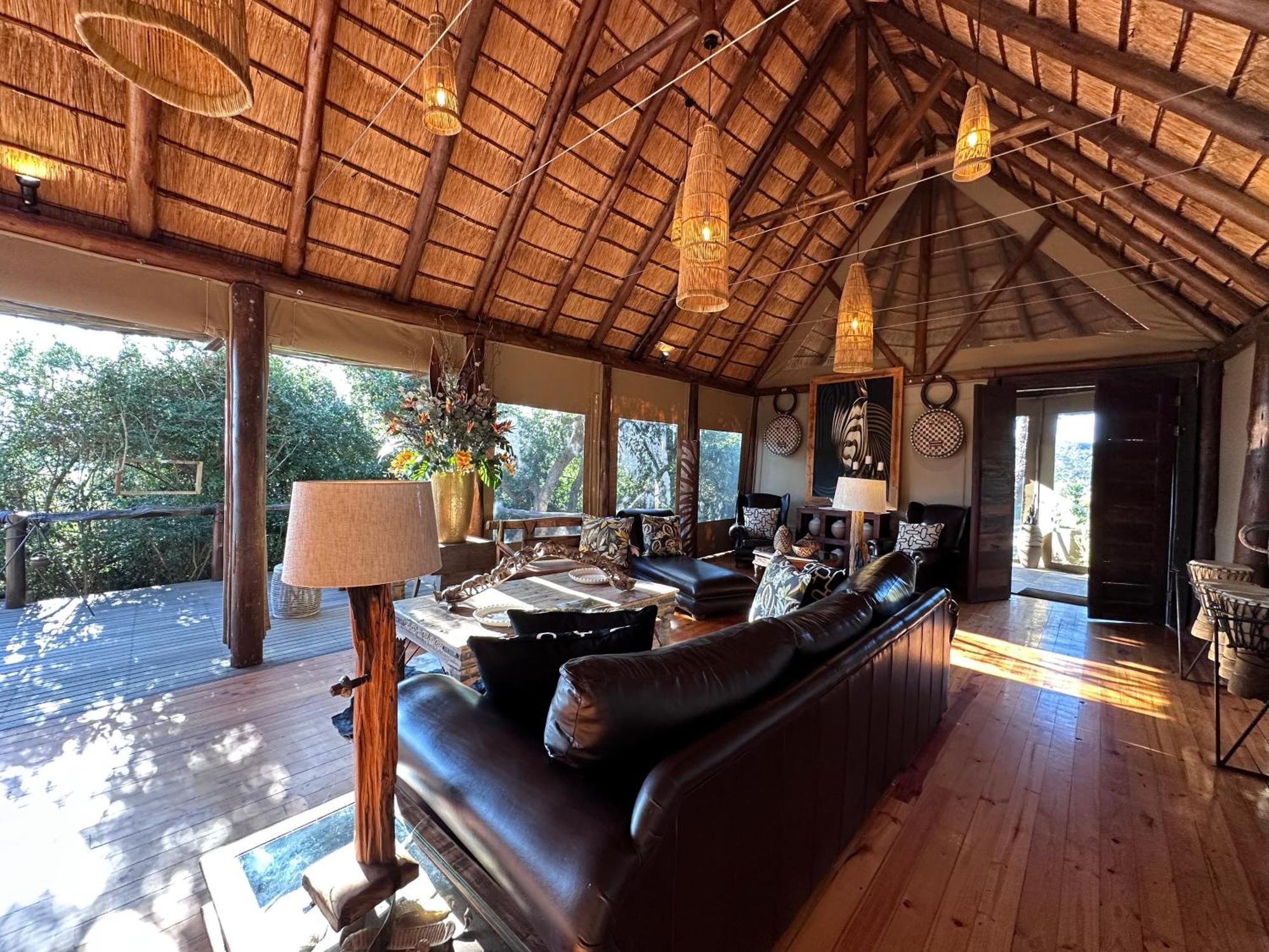 Bush Lodge - Amakhala Game Reserve Exterior photo