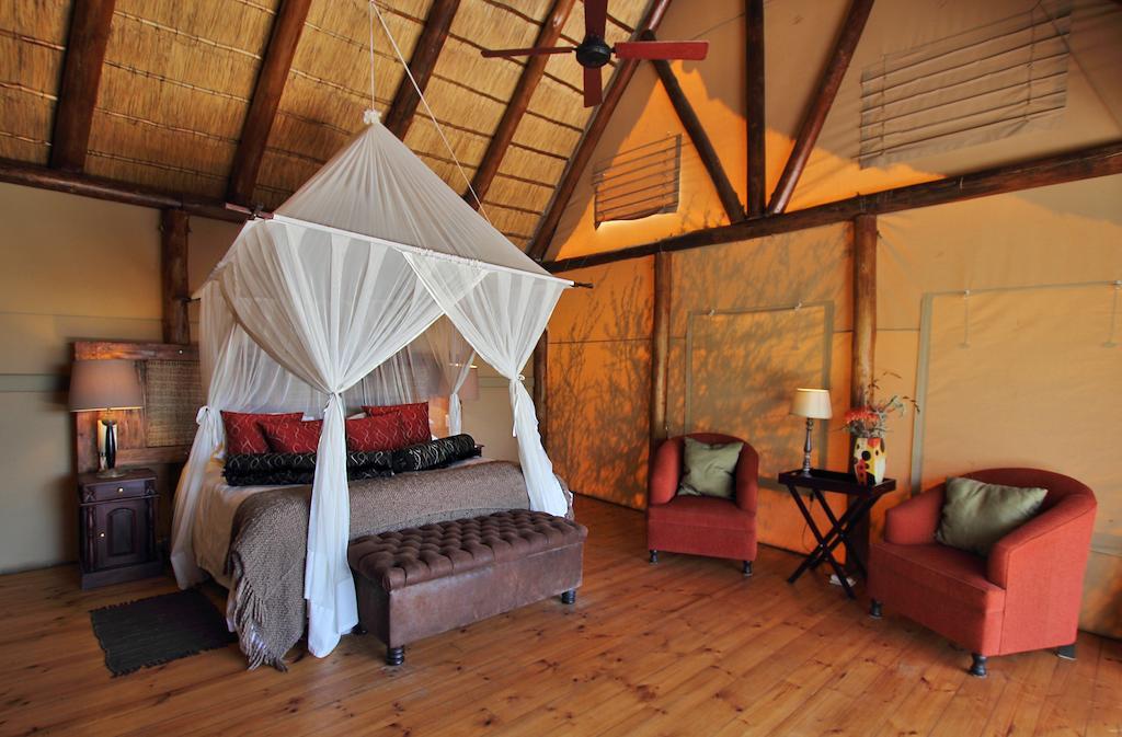 Bush Lodge - Amakhala Game Reserve Exterior photo