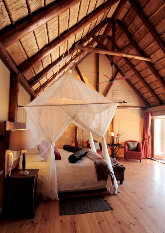Bush Lodge - Amakhala Game Reserve Room photo