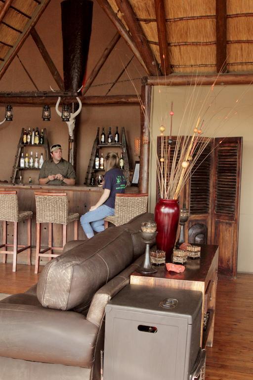 Bush Lodge - Amakhala Game Reserve Exterior photo