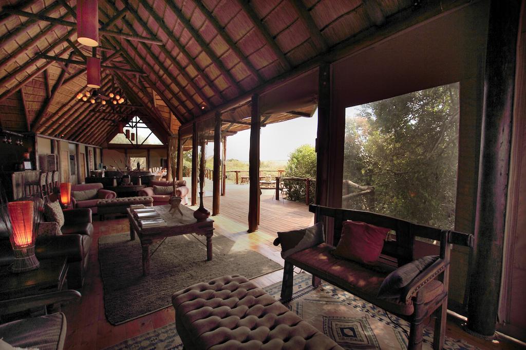 Bush Lodge - Amakhala Game Reserve Exterior photo