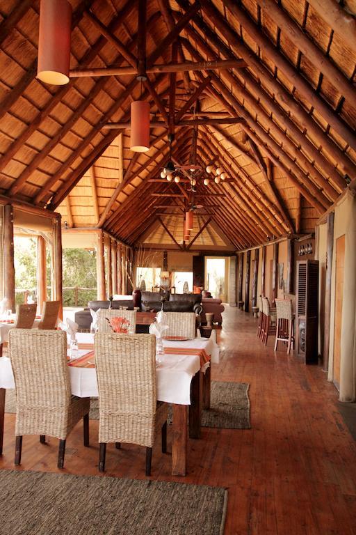 Bush Lodge - Amakhala Game Reserve Exterior photo