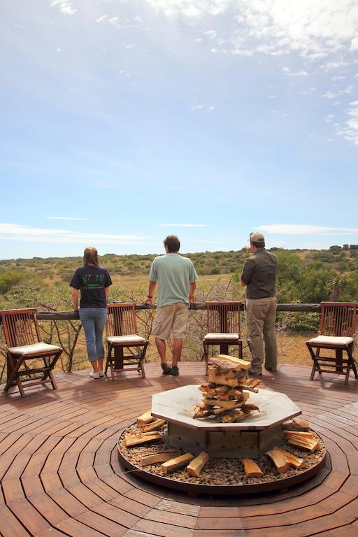 Bush Lodge - Amakhala Game Reserve Exterior photo